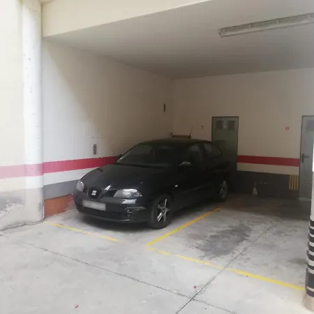 Ferienwohnung Piso En El Casco Historico, Aparcamiento Gratuito Saragossa Exterior foto