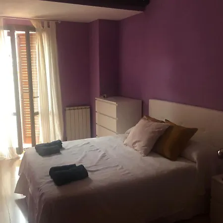 Ferienwohnung Piso En El Casco Historico, Aparcamiento Gratuito Saragossa Exterior foto