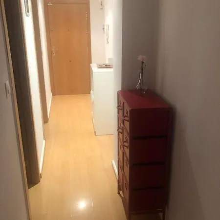 Ferienwohnung Piso En El Casco Historico, Aparcamiento Gratuito Saragossa Exterior foto