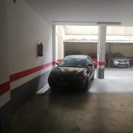 Ferienwohnung Piso En El Casco Historico, Aparcamiento Gratuito Saragossa Exterior foto