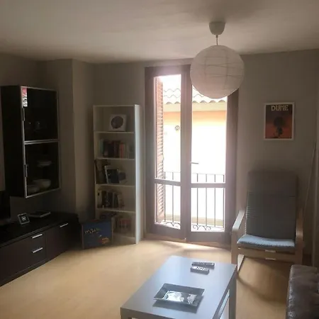 Ferienwohnung Piso En El Casco Historico, Aparcamiento Gratuito Saragossa Exterior foto