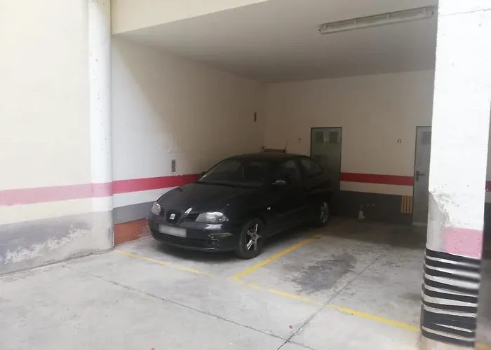 Piso En El Casco Historico, Aparcamiento Gratuito